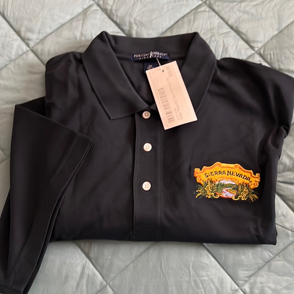 SIERRA NEVADA beer Sport Shirt